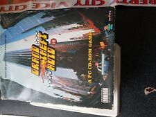 PC Grand Theft automático o original, caixa grande. Inclui mapas e papelada original comprar usado  Enviando para Brazil