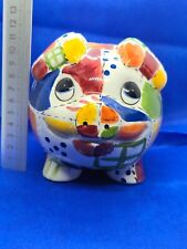 Ceramic pig shaped for sale  TORPOINT