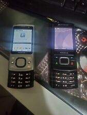 Nokia 6700s 6500s usato  Roma