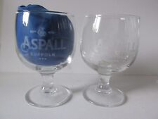 Aspall half pint for sale  DISS