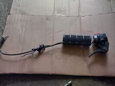 Throttle control assembly for sale  SHERBORNE