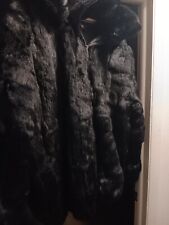 Black mink coat for sale  Leavenworth