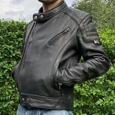 Black lewis leathers for sale  BIRMINGHAM
