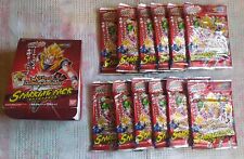 2010 Dragon Ball Z Sparking Pack caixa cartão Miracle Battle Bandai comprar usado  Enviando para Brazil