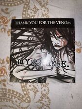 Vinil My Chemical Romance Thank You For The Venom comprar usado  Enviando para Brazil