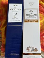 Macallan whisky kartons gebraucht kaufen  Rohrb.,-Südst.,-Boxb.,-Emm.