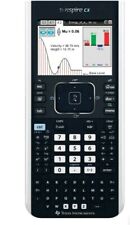 Calculadora gráfica colorida Texas Instruments TI Nspire CX CAS com estudante... comprar usado  Enviando para Brazil