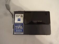 Sony Cybershot T7 Slim Vintage Digital Camera 2005 Excellent (Like New) na sprzedaż  PL