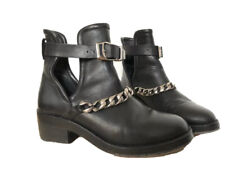 Bottes cuir sandro d'occasion  Amiens-