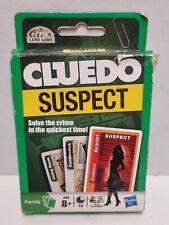 Cluedo suspect card for sale  ABERTILLERY