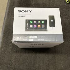 Receptor de mídia digital Sony XAV-AX150 6,95"" comprar usado  Enviando para Brazil