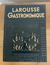Larousse gastronomique 1938 d'occasion  Givry