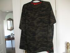 Mens camouflage top for sale  WITHAM
