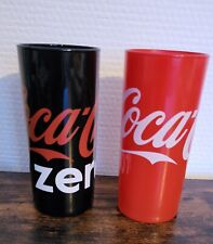 Verres coca collection d'occasion  Hayange