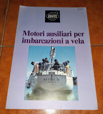 Brochure catalogo advertisemen usato  Italia