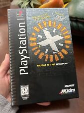PS1 Revolution X 1996 proprietário original testado na caixa  comprar usado  Enviando para Brazil