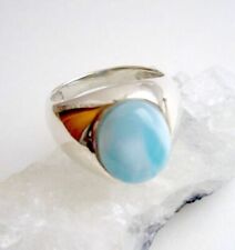 Ring larimar 925er gebraucht kaufen  Heiligenhaus