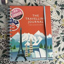 Paperchase travelling journal for sale  ILKESTON