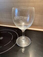 Gerolsteiner wasser glas gebraucht kaufen  Sulzbach-Rosenberg