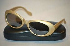 Óculos de sol GEOFFREY BEENE GBDR24 MG-5 bege plástico comprar usado  Enviando para Brazil