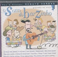 Renato Vargas - O Som Do Barzinho 3 CD 065, usado comprar usado  Enviando para Brazil