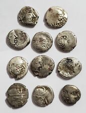 Used, Maitraka Dynasty Silver Drachm Coin for sale  Shipping to South Africa