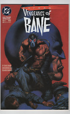 Batman: Vengeance of Bane #1 primera aparición de Bane primera impresión DC Comic 1993 segunda mano  Embacar hacia Argentina