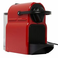 Nespresso KRUPS yy1531fd inissia rouge ruby d'occasion  Hénin-Beaumont