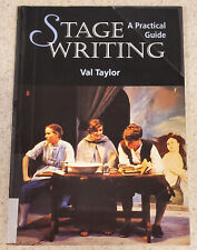 Escrita de palco: um Guia Prático De Val Taylor (2002, Trade Paperback) comprar usado  Enviando para Brazil