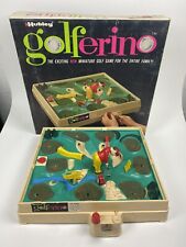 Usado, Antigo 1962 Hubley GOLFERINO Mini Jogo de Golfe de Mesa 995 CAIXA ORIGINAL Funciona Ótimo! comprar usado  Enviando para Brazil