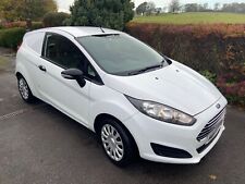 Fiesta van 1.5 for sale  BURNLEY