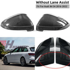 Coppia Calotte Per 2016-22 Audi A4 B9 S4 A5 S5 RS5 Calotta Specchio Retrovisor comprar usado  Enviando para Brazil