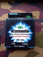 Kryston krystonite fluorocarbo for sale  KINGSWINFORD