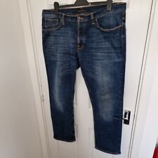 Nudie jeans w38 for sale  DERBY