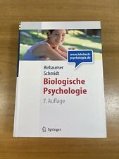 Biologische psychologie niels gebraucht kaufen  Berlin