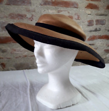 Antique hair hat d'occasion  Expédié en Belgium