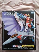 Used, Transformers Takara Masterpiece MP-11 Starscream for sale  Shipping to South Africa