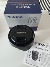 Tokina pro dx gebraucht kaufen  Frankfurt