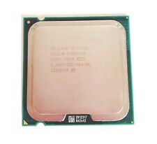 Cpu processeur intel d'occasion  Vaumoise