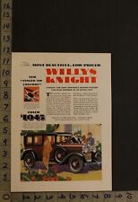 1929 willys knight for sale  Branch