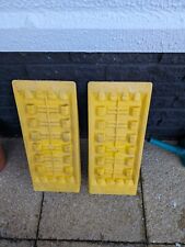 Motorhome levelling blocks for sale  CHELMSFORD