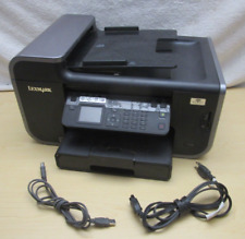 LEXMARK Prevail Pro705 Printer Scanner Copier Fax Machine W/ Power Cord USB Cord for sale  Shipping to South Africa