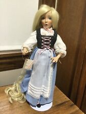 Repunzel doll edwin for sale  Maria Stein