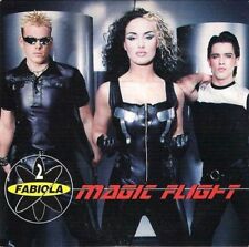 2 Fabiola | Single-CD | Magic flight (1997) comprar usado  Enviando para Brazil