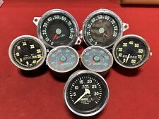 Vtg speedometer odometer for sale  Ono