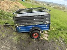 Car trailer garden for sale  BLACKBURN