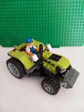 Lego. fermier tracteur d'occasion  Saumur