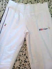 Pantaloni tennis donna usato  Savona