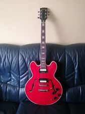 Epiphone 335 replica for sale  HEREFORD