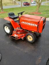 Used, Jacobsen 1000 garden tractor Kohler engine 10hp 42"deck Ford Oliver mower for sale  Douglassville